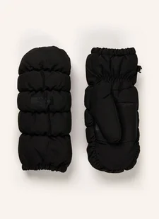 The North Face Rękawiczki Sportowe Montana Puffer schwarz - Rękawiczki - miniaturka - grafika 1