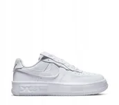 Buty sportowe damskie - Nike Air Force 1 Fontanka (w) DH1290 100 36,5 - miniaturka - grafika 1