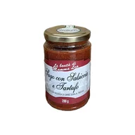 Majonezy i dressingi - Sos pomidorowy z kiełbasą i truflą letnią, 280 g / Le bontà di Mamma Lea - miniaturka - grafika 1