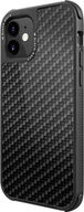 Etui i futerały do telefonów - BLACK ROCK Futerał Black Rock Apple iPhone'a 12 mini czarny - miniaturka - grafika 1