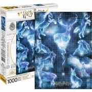 Puzzle - Ravensburger, puzzle, Harry Potter Patronus, 1000 el. - miniaturka - grafika 1