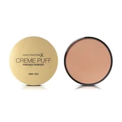 Pudry do twarzy - Max Factor Creme Puff Pressed 41 Medium Beige - miniaturka - grafika 1