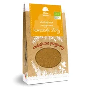 Przyprawy i zioła sypkie - Dary Natury przyprawy i zioła BIO PRZYPRAWA ZŁOTY KURCZAK BIO 60 g - BP-5903246861105 - miniaturka - grafika 1
