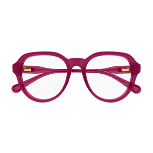 Okulary przeciwsłoneczne Chloé CC0015O 001 - Okulary korekcyjne, oprawki, szkła - miniaturka - grafika 2
