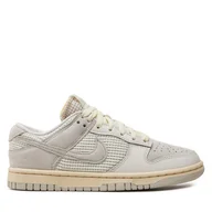 Sneakersy męskie - Sneakersy Nike Dunk Low HF4297 001 Biały - miniaturka - grafika 1