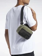 Nerki - Saszetka REEBOK - CL OUTDOOR S SHOULDER BAG HD9947 torba na ramię KHAKI - miniaturka - grafika 1