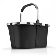 Torby i wózki na zakupy - Koszyk carrybag frame, platinum/black kod: RBK7070 - miniaturka - grafika 1