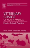 E-booki obcojęzyczne - Exotic Animal Training and Learning, An Issue of Veterinary Clinics: Exotic Animal Practice [DRM] - miniaturka - grafika 1