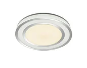 Lampy sufitowe - Trio NORIAKI LED 45W z pilotem, ściemnialna, barwa światła zmienna Lampa sufitowa - miniaturka - grafika 1