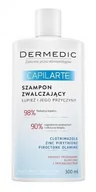 Szampony do włosów - Dermedic BIOGENED S.A. CapilArte szampon zwalczający łupież i jego przyczyny 300 ml 7068541 - miniaturka - grafika 1