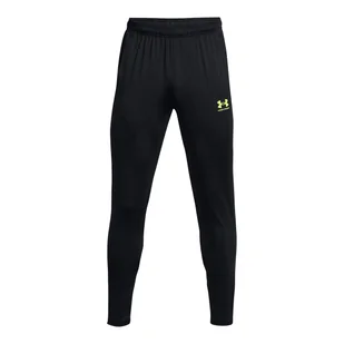 Męskie spodnie treningowe Under Armour Men's UA Challenger Training Pants - czarne - UNDER ARMOUR - Spodnie sportowe męskie - miniaturka - grafika 1