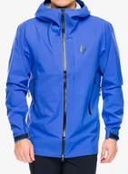 Kurtki męskie - Kurtka z membraną Black Diamond Highline Stretch Shell - clean blue - miniaturka - grafika 1