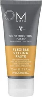 Kosmetyki do stylizacji włosów - PAUL MITCHELL Mitch by Paul Mitchell, Styling Construction, Paraben-Free, Hair Styling Paste, For Styling, Flexible Hold, For Hair, 75 ml For Men - miniaturka - grafika 1