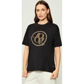 Koszulki i topy damskie - Joop! T-shirt Tashi | Regular Fit - miniaturka - grafika 1