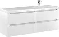 Szafki łazienkowe - Szafka z Umywalką ETHOS 120 cm SZ P MAT - miniaturka - grafika 1
