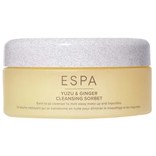 ESPA Yuzu & Ginger Cleansing Sorbet (100ml) - Żele do mycia twarzy - miniaturka - grafika 1