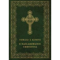 Religia i religioznawstwo - M Wydawnictwo O naśladowaniu Chrystusa Tomasz a Kempis - miniaturka - grafika 1