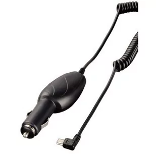 HAMA Charging Cable 93732 Ładowarka samochodowa mini USB 93732 - Ładowarki samochodowe - miniaturka - grafika 3