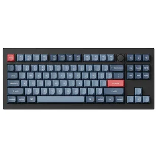 Keychron V3 MAX80% TKL Brown Switch Black - Klawiatury - miniaturka - grafika 1