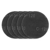 Materiały ścierne - Siatka ścierna GRAPHITE 54H027 (5 szt.) - miniaturka - grafika 1