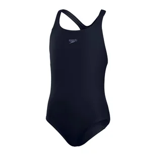 Strój kąpielowy jednoczęściowy dla dziewczynek na basen Speedo Eco End 176cm - Stroje kąpielowe dla dziewczynek - miniaturka - grafika 1