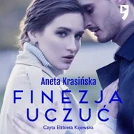 Audiobooki - literatura popularnonaukowa - Finezja uczuć Aneta Krasińska - miniaturka - grafika 1