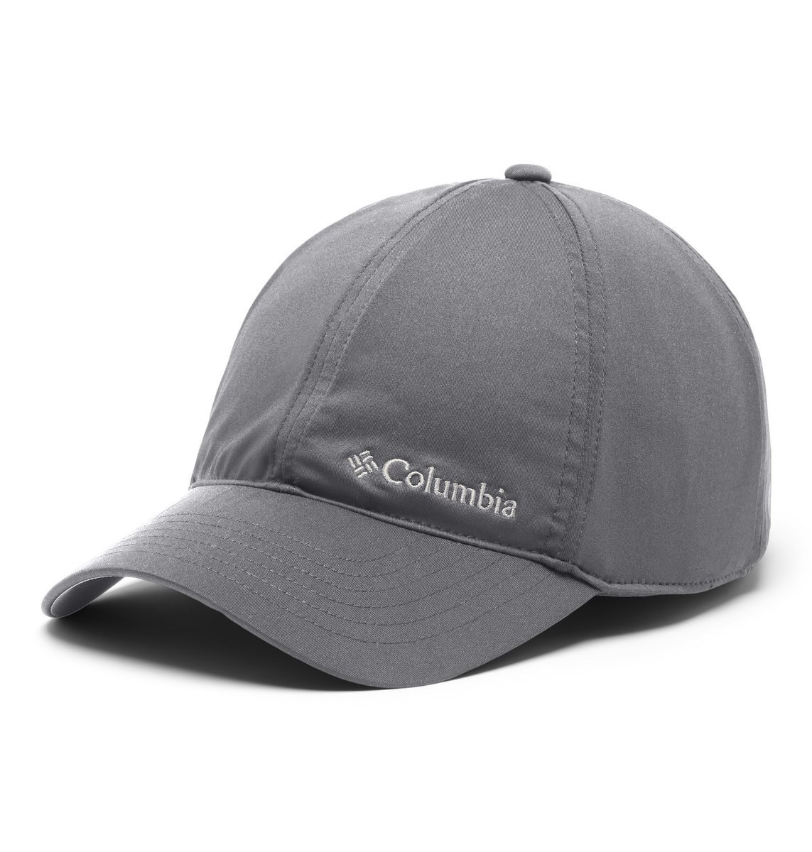 Czapka z daszkiem unisex Columbia COOLHEAD III szara 2121121023