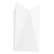 Lampy ścienne - Shilo Kinkiet AGI 7444 biały 7444 - miniaturka - grafika 1