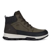 Botki męskie - Trzewiki Rieker 35540-54 - miniaturka - grafika 1