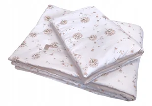 Koell Pościel dziecięca Premium z wypełnieniem L 120x90cm Dmuchawce - Pościel dla dzieci - miniaturka - grafika 1