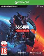  Mass Effect Edycja Legendarna (GRA XBOX ONE / XBOX SERIES X)