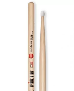 Vic Firth mjc5 drum-Stick "5 A American Classic-Serie, wykonany z drewna hikorowego, Wood-TIP" MJC5 - Akcesoria do perkusji - miniaturka - grafika 1