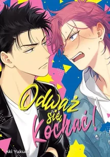 Odważ się Kochać Tom 1 - Komiksy dla młodzieży Odważ się Kochać Tom 1 - Komiksy dla młodzieży - miniaturka - grafika 1