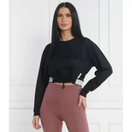 Bluzy damskie - Calvin Klein Performance Bluza | Regular Fit - miniaturka - grafika 1
