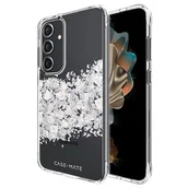 Pozostałe akcesoria do telefonów - Case-Mate Karat - Etui Samsung Galaxy S24+ zdobione masą perłową (A Touch of Pearl) - miniaturka - grafika 1