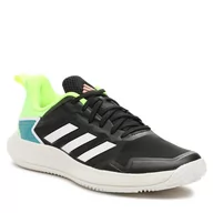 Tenis ziemny - Buty adidas Defiant Speed Tennis Shoes ID1511 Cblack/Owhite/Broyal - miniaturka - grafika 1