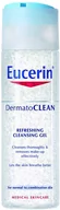 Żele do mycia twarzy - Żel do mycia twarzy Eucerin Dermatoclean Refreshing Cleansing 200 ml (4005808583348) - miniaturka - grafika 1