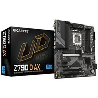 Płyty główne - GIGABYTE Z790 D AX – Z790 D AX - miniaturka - grafika 1