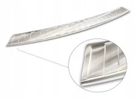 Akcesoria tuningowe - Listwa Stalowa Nakładka Na Zderzak Tył Vw Volkswagen T6 Caravelle 137,8CM - miniaturka - grafika 1