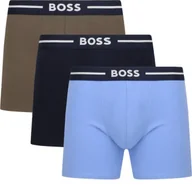 Majtki męskie - BOSS BLACK Bokserki 3-pack - miniaturka - grafika 1
