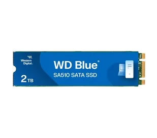 WD Blue SA510 2TB SATA - Dyski SSD - miniaturka - grafika 1