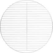 Ruszty - vidaXL Ruszt do grilla, okrągły, 54 cm, stal nierdzewna 304 - miniaturka - grafika 1