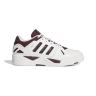 Sneakersy męskie - Męskie Sneakersy ADIDAS MIDCITY LOW IF4549 – Biały - miniaturka - grafika 1