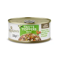 Mokra karma dla psów - 20% taniej! Applaws Taste Toppers, 6 x 156 g - Gulasz, kurczak z jagnięciną - miniaturka - grafika 1