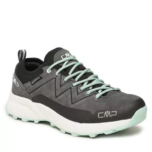 Trekkingi CMP Kaleepso Low Wmn Wp 31Q4906 82UN - Buty trekkingowe damskie - miniaturka - grafika 1