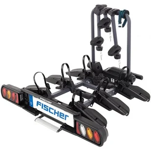 FISCHER ProlineEvo 3 uchwyt rowerowy na hak holowniczy, samochodowy - Haki holownicze - miniaturka - grafika 1