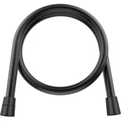 Węże prysznicowe - DEANTE NDA N81W Wąż prysznicowy rozciągliwy 80 cm Nero - miniaturka - grafika 1