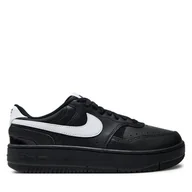 Sneakersy damskie - Sneakersy Nike Gamma Force FQ6476 010 Czarny - miniaturka - grafika 1