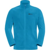 Bluzy męskie - Polar męski Taunus FZ Jack Wolfskin - miniaturka - grafika 1