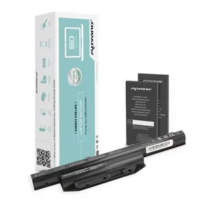 Bateria FPCBP405Z do Fujitsu Lifebook E744 E753 - Baterie do laptopów - miniaturka - grafika 1